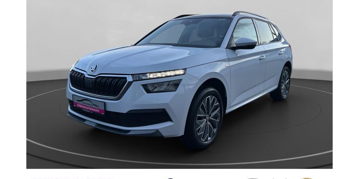 Skoda Kamiq 36.292 km 18.990 &euro; Euskirchen 53879