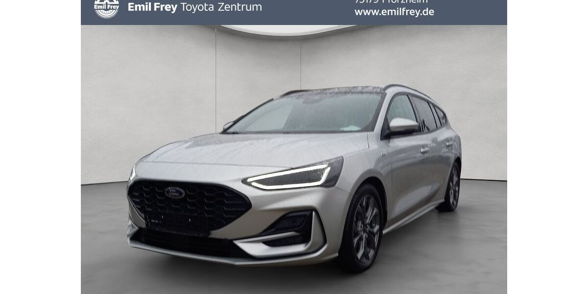 Ford Focus 11.468 km 23.990 &euro; Pforzheim 75179