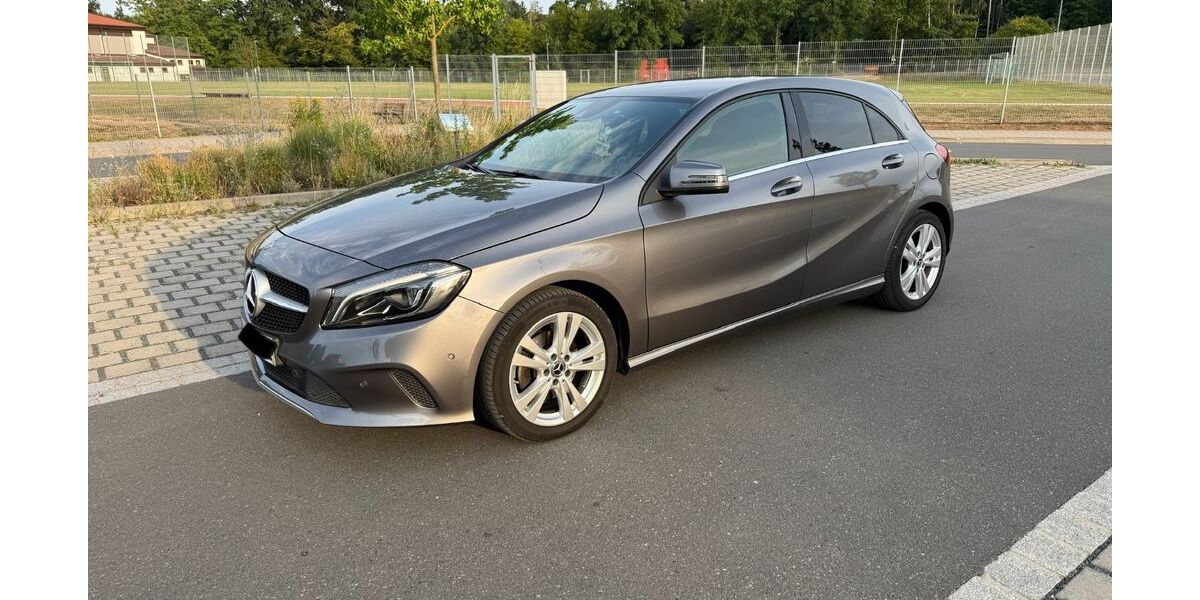 Mercedes-Benz A 180 50.000 km 17.250 &euro; Heroldsbach 91336