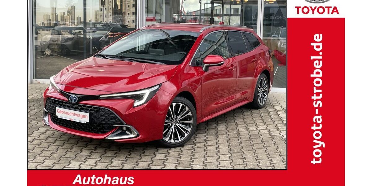Toyota Corolla 20.053 km 27.290 &euro; Augsburg-Göggingen 86199