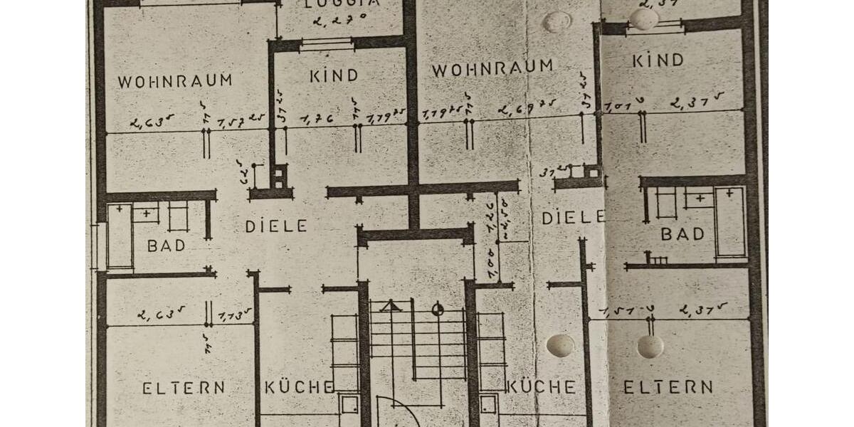 Erdgeschoßwohnung Vellmar - 3 Zimmer, 72 m&sup2;, 520&euro; | Angebot:26367333