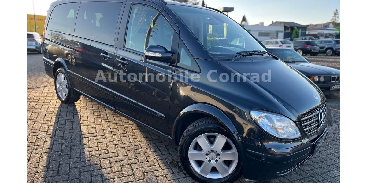 Mercedes-Benz Viano 329.227 km 8.999 &euro; Kirchheimbolanden 67292