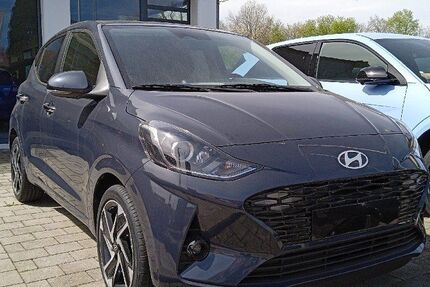 Hyundai i10 3.346 km 18.999 &euro; Traunstein 83278