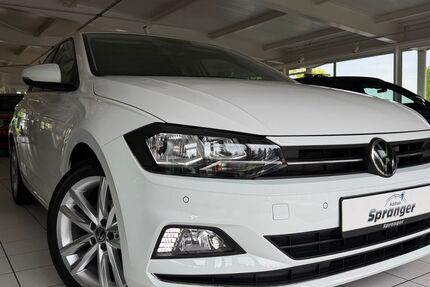 VW Polo 42.109 km 15.680 &euro; Glauchau 08371