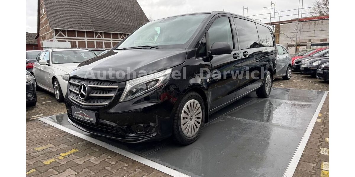 Mercedes-Benz Vito 850.000 km 16.990 &euro; Winsen Luhe 21423