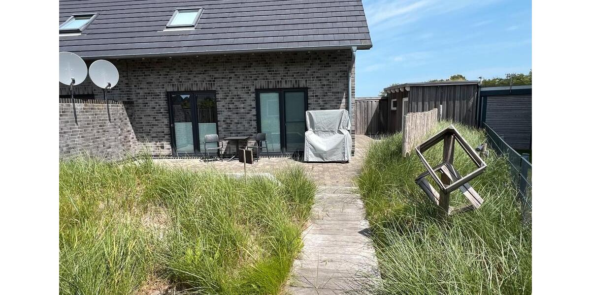 Erdgeschoßwohnung Sankt Peter-Ording Ording - 2 Zimmer, 58 m&sup2;, 1.000&euro; | Angebot:26411390