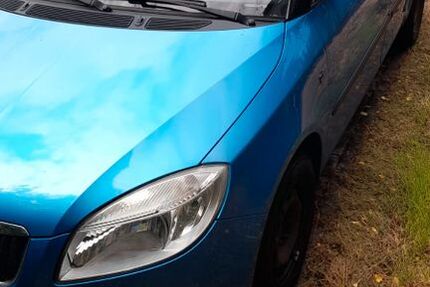 Skoda Roomster 154.993 km 2.000 &euro; Weida 07570