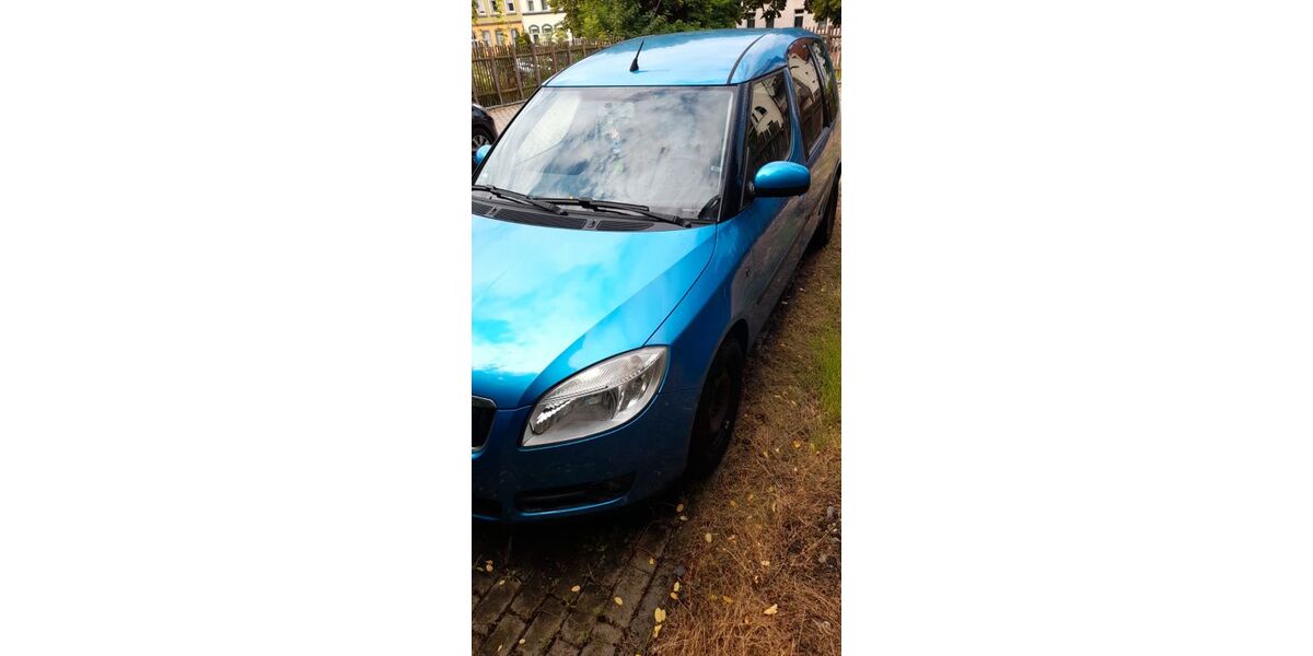 Skoda Roomster 154.993 km 2.000 &euro; Weida 07570