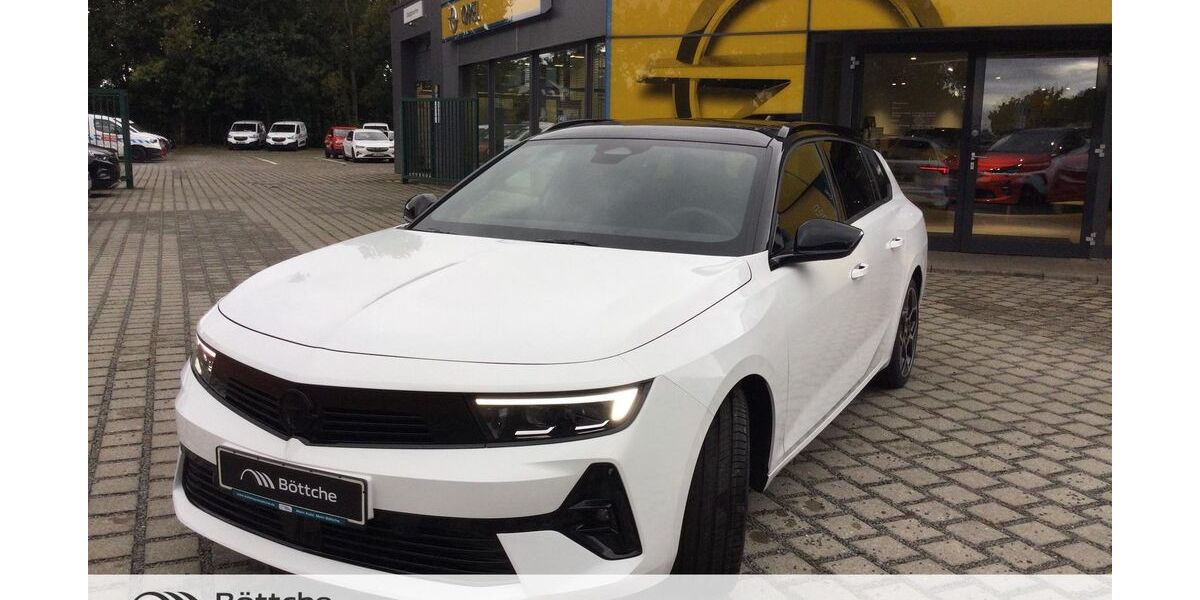 Opel Astra 21.123 km 27.990 &euro; Oschersleben 39387