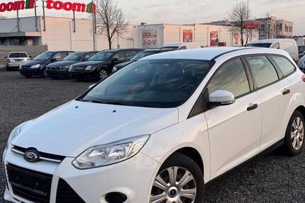 Ford Focus 162.750 km 4.000 &euro; Rostock 18107