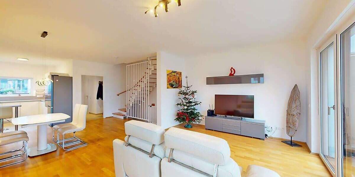 Doppelhaushälfte Aachen Brand - 5 Zimmer, 154 m&sup2;, 849.900&euro; | Angebot:25771685