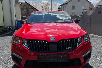 Skoda Octavia 87.400 km 18.850 &euro; Bad Neustadt an der Saale 97616