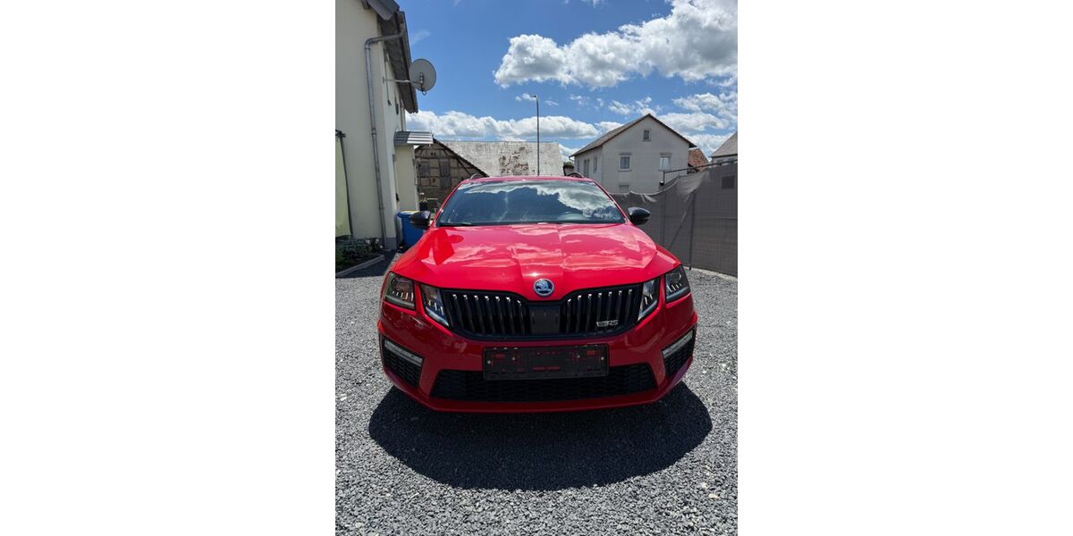 Skoda Octavia 87.400 km 19.000 &euro; Bad Neustadt an der Saale 97616