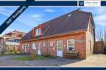 Reihenendhaus Wangerland Hooksiel - 4 Zimmer, 80 m&sup2;, 296.000&euro; | Angebot:25815358