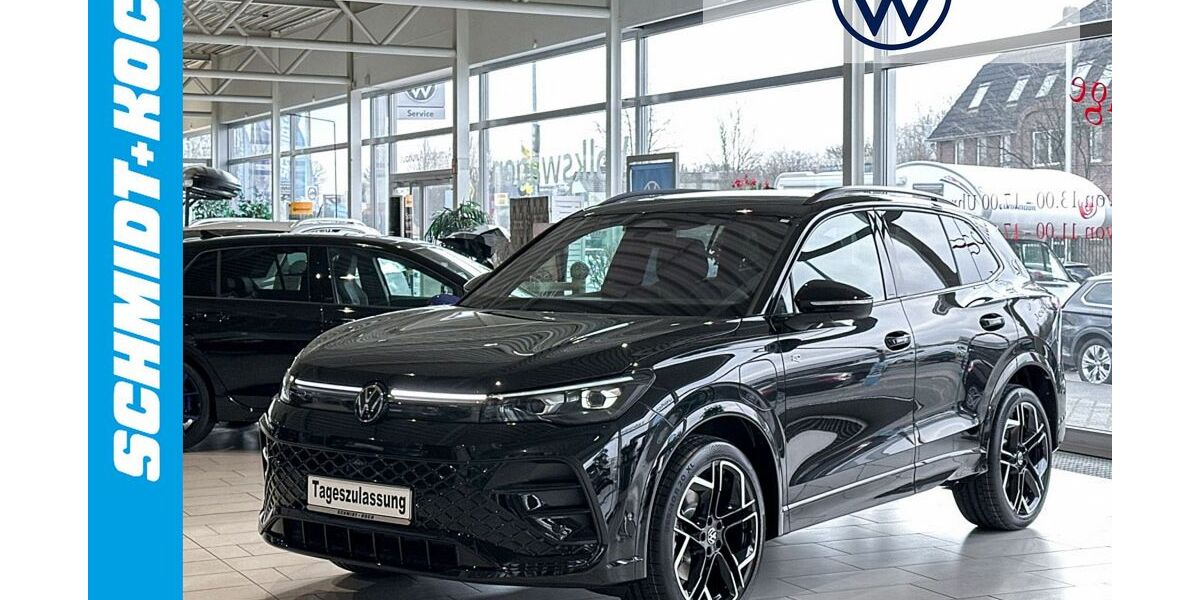 VW Tiguan 18.500 km 56.950 &euro; Bremen 28757