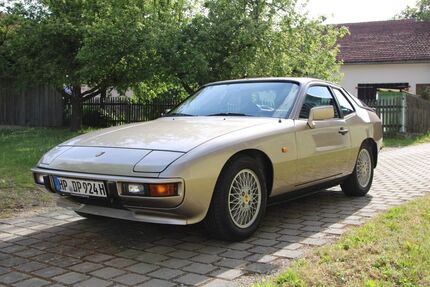 Porsche 924 200.750 km 16.900 &euro; Brunn 93164