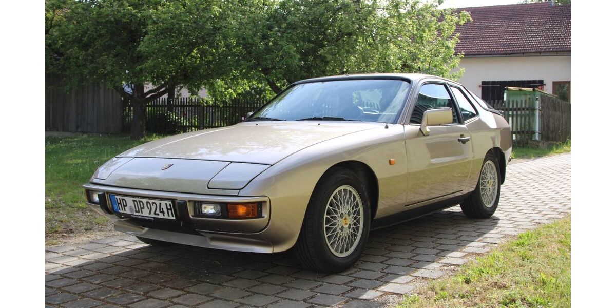 Porsche 924 200.750 km 16.900 &euro; Brunn 93164