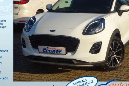 Ford Puma 19.706 km 16.740 &euro; Eilenburg 04838
