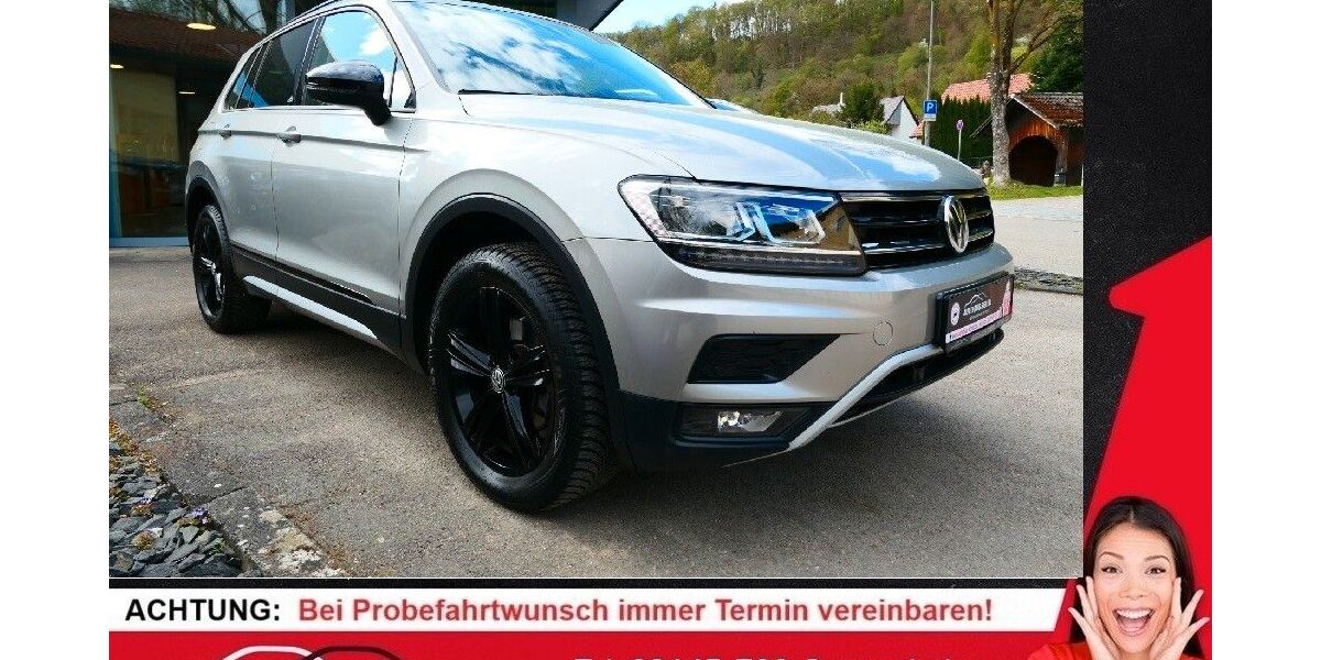 VW Tiguan 35.700 km 26.350 &euro; Pappenheim 91788
