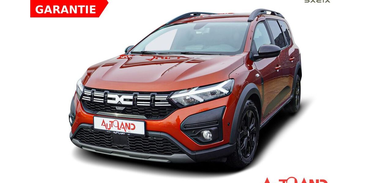 Dacia Jogger 45.971 km 19.950 &euro; Bautzen 02625