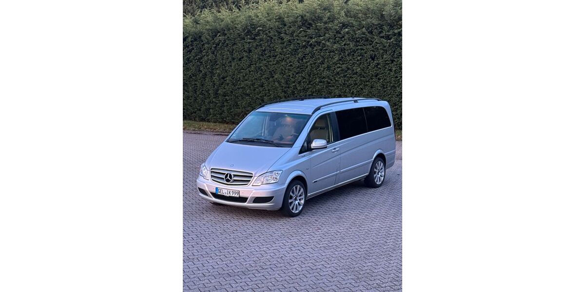 Mercedes-Benz Viano 230.000 km 17.500 &euro; Straelen 47638
