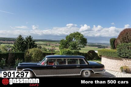 Mercedes 600