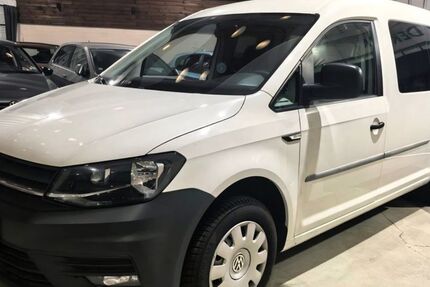 VW Caddy Maxi 163.000 km 14.900 &euro; schwelm 58332