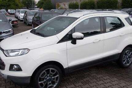 Ford EcoSport 93.533 km 9.600 € Willich 47877