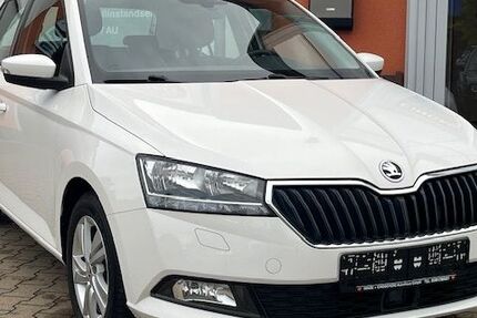Skoda Fabia 63.299 km 11.995 € Dannenberg 29451