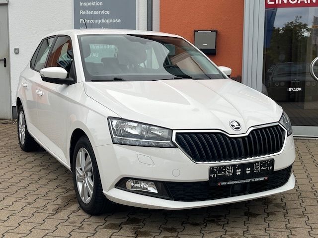 Skoda Fabia 63.299 km 11.995 € Dannenberg 29451