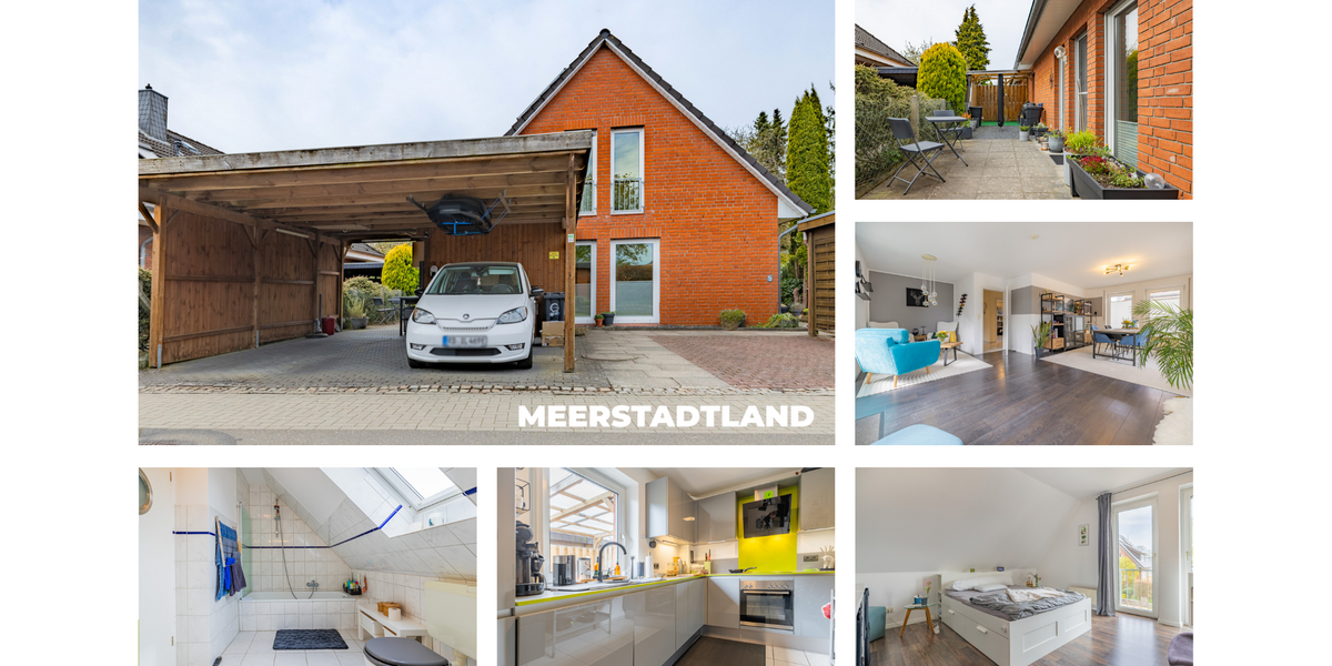 Einfamilienhaus Rendsburg - 4 Zimmer, 110 m&sup2;, 298.000&euro; | Angebot:26497982