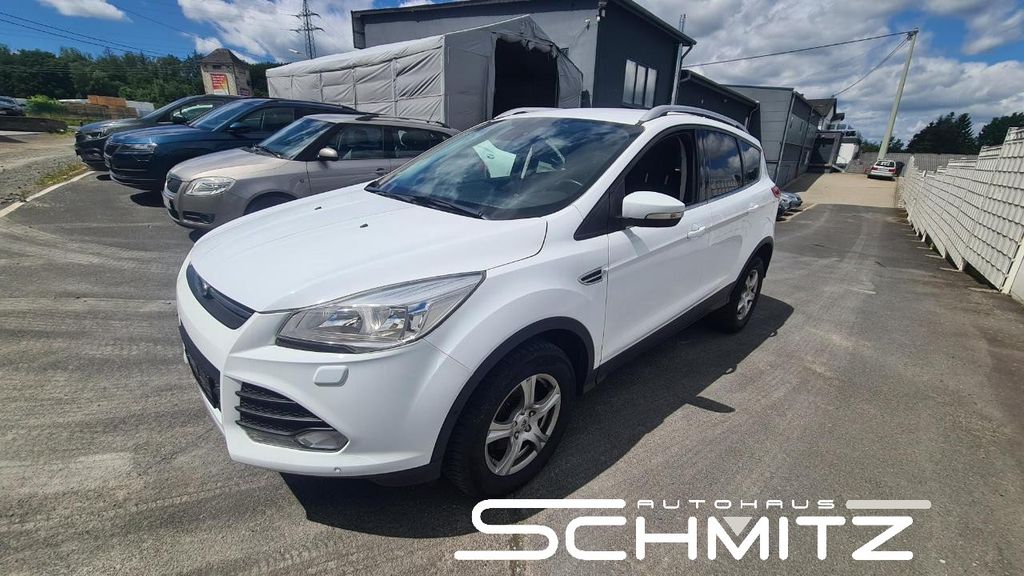 Ford Kuga 119.500 km 8.990 &euro; Ebernhahn 56424