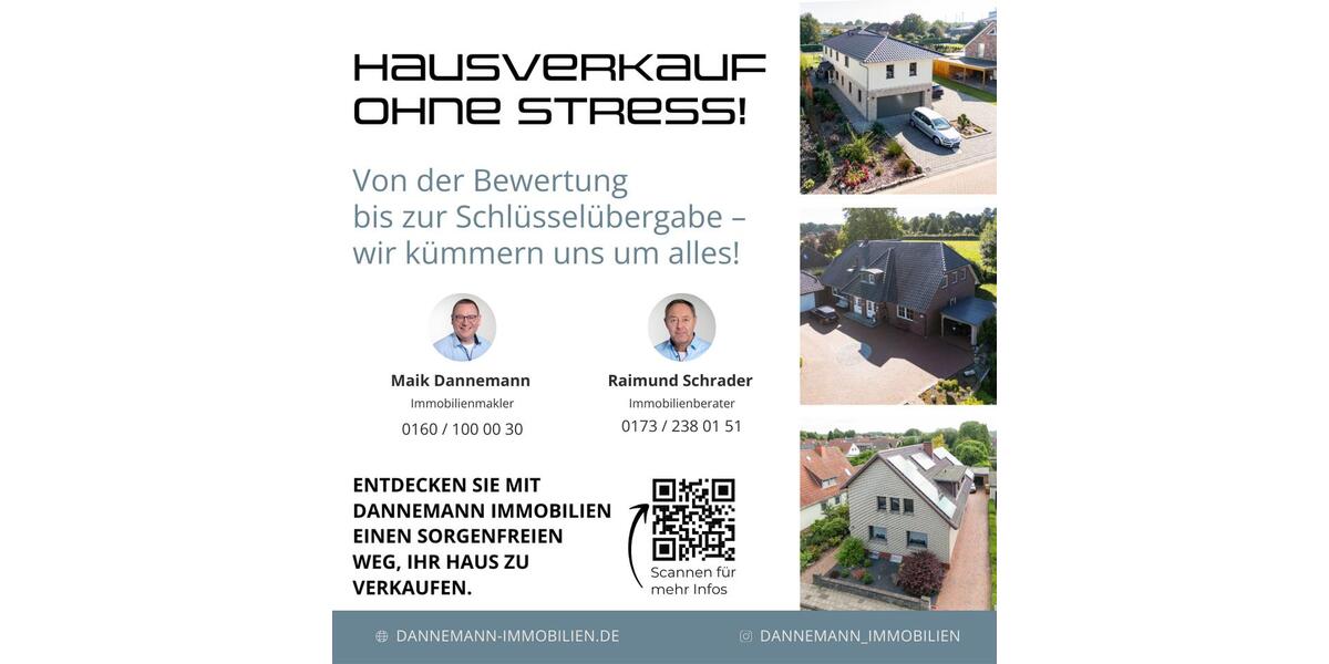 Gewerbeobjekt Twistringen - 4.800&euro; | Angebot:24338636