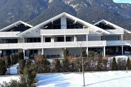 Wohnung Garmisch-Partenkirchen Garmisch - 6 Zimmer, 228 m&sup2;, 1.897.000&euro; | Angebot:25760473