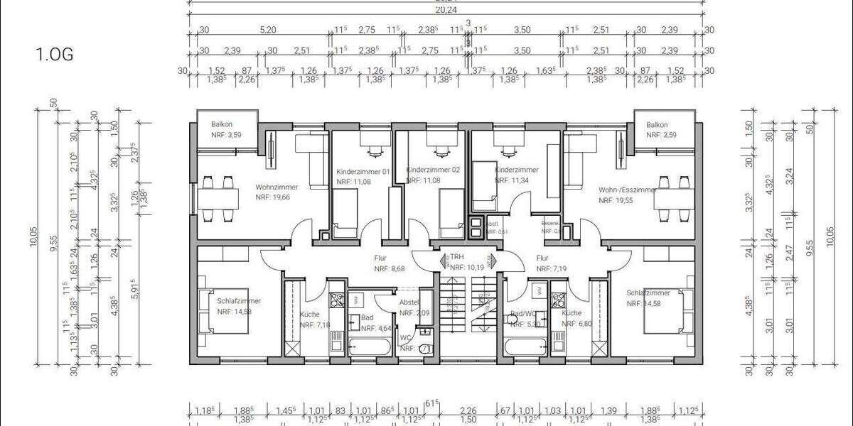 Mehrfamilienhaus, Wohnhaus Aschaffenburg Innenstadt - 2.450.000&euro; | Angebot:24726854