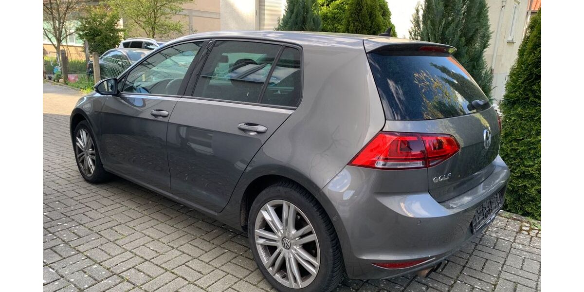 VW Golf 176.000 km 7.500 &euro; Eislingen fils 73054