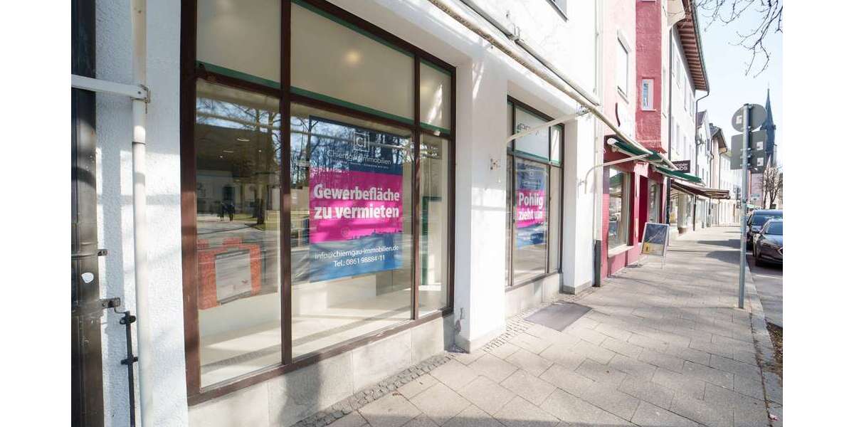 Büro in Traunstein 2.000 € 164 m² zimmer