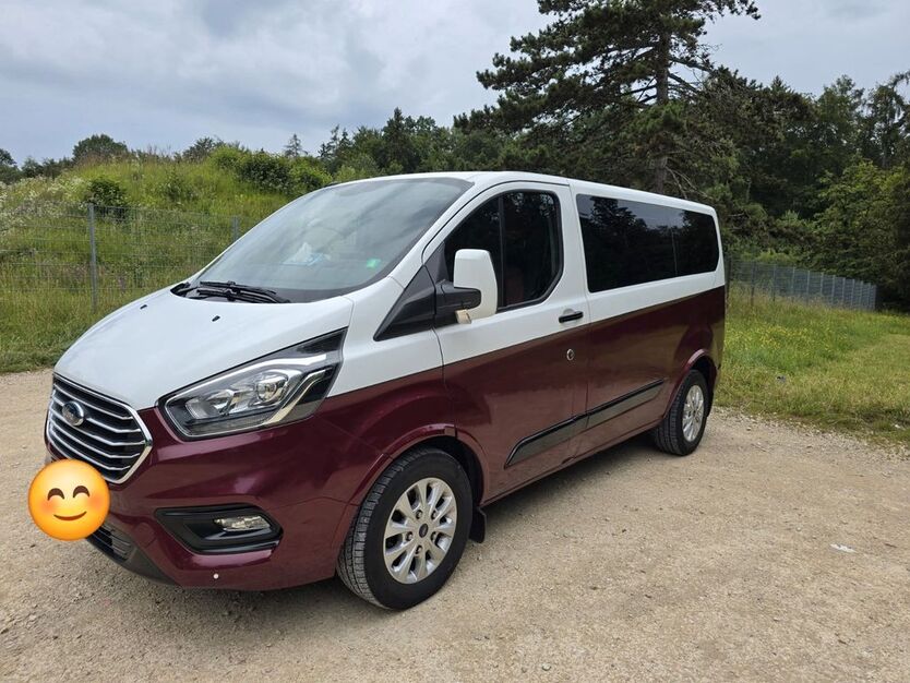 Ford Tourneo Custom 132.000 km 19.999 € Konstanz 78465
