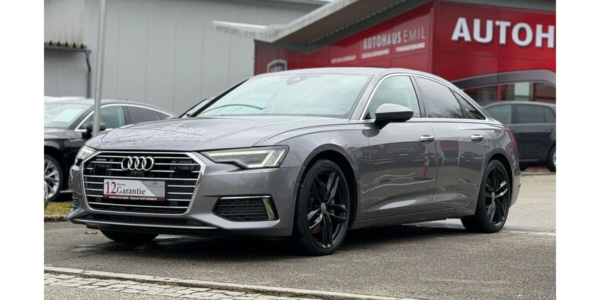Audi A6 108.800 km 35.990 &euro; Obersulm 74182