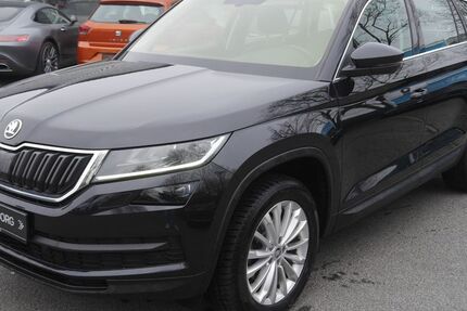 Skoda Kodiaq 151.231 km 17.990 &euro; Haßfurt 97437