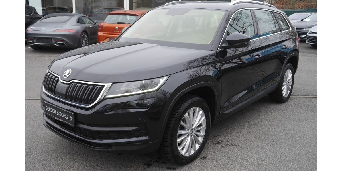 Skoda Kodiaq 151.231 km 17.990 &euro; Haßfurt 97437