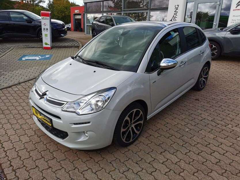 Citroen C3 22.200 km 10.390 € Jena 07749