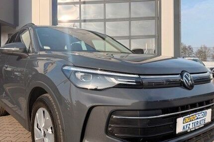 VW Tiguan 21.512 km 33.900 &euro; Rhede 46414