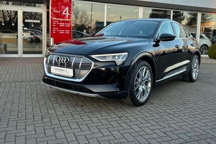 Audi e-tron 15.000 km 34.970 &euro; Helmstedt 38350