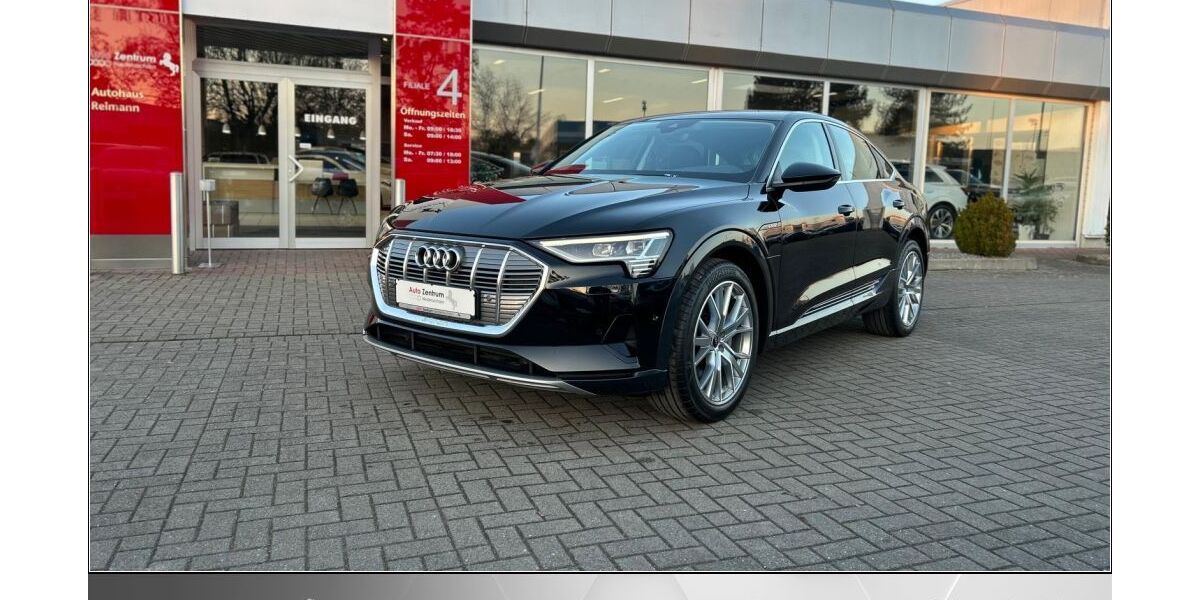 Audi e-tron 15.000 km 34.970 &euro; Helmstedt 38350