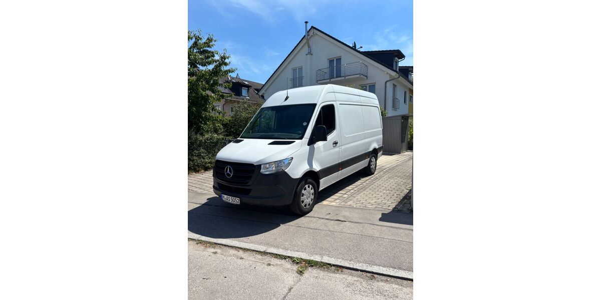Mercedes-Benz Sprinter 78.890 km 22.999 &euro; München 80939