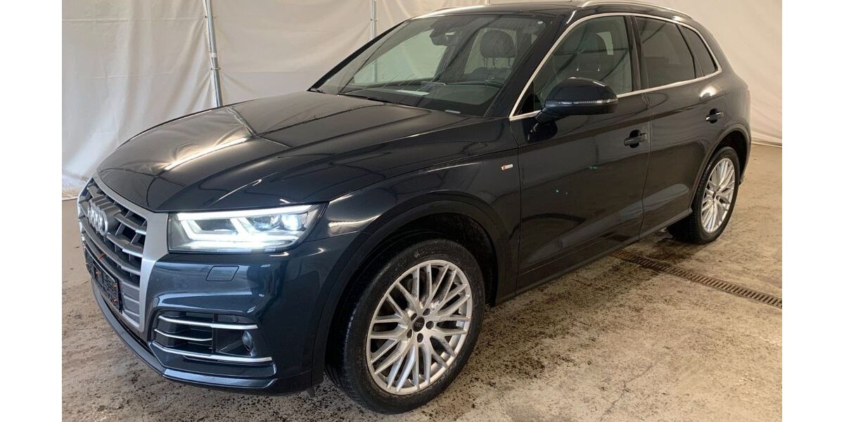 Audi Q5 118.467 km 27.490 &euro; Steinbach-Hallenberg OT Herges-Hallenberg 98587