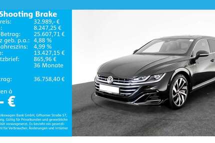 VW Arteon 47.959 km 32.989 &euro; München 80935
