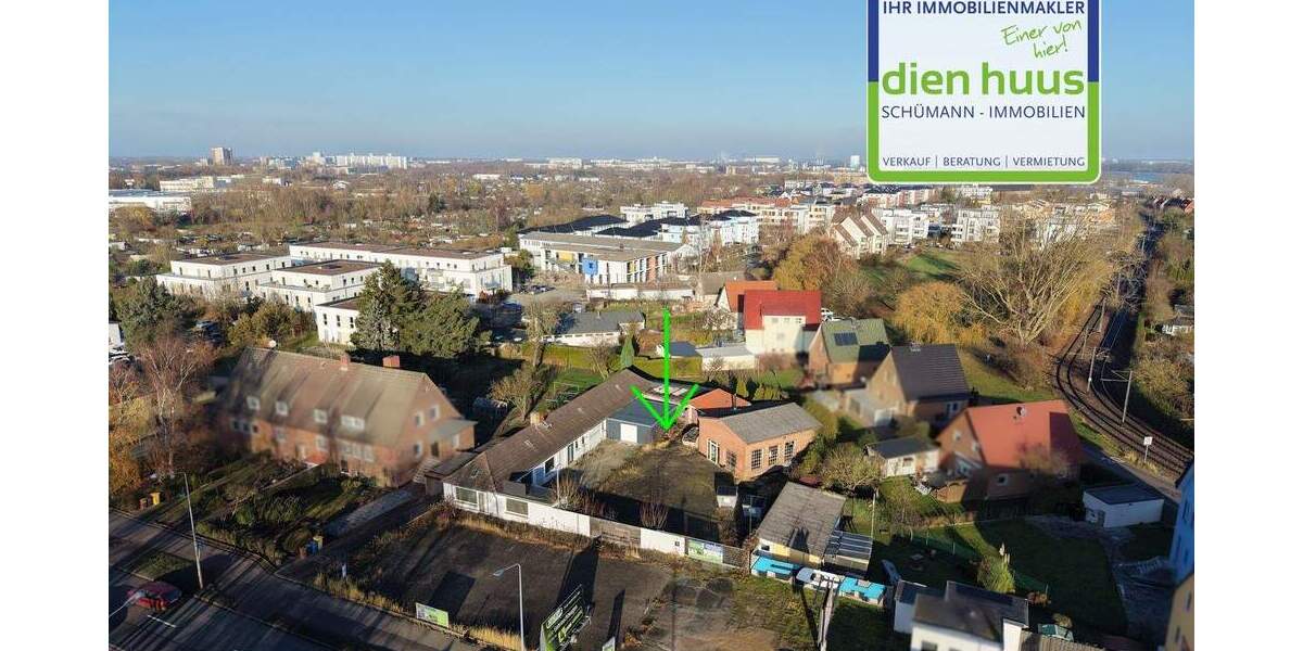 Grundstück Rostock Reutershagen - 550.000&euro; | Angebot:25732559