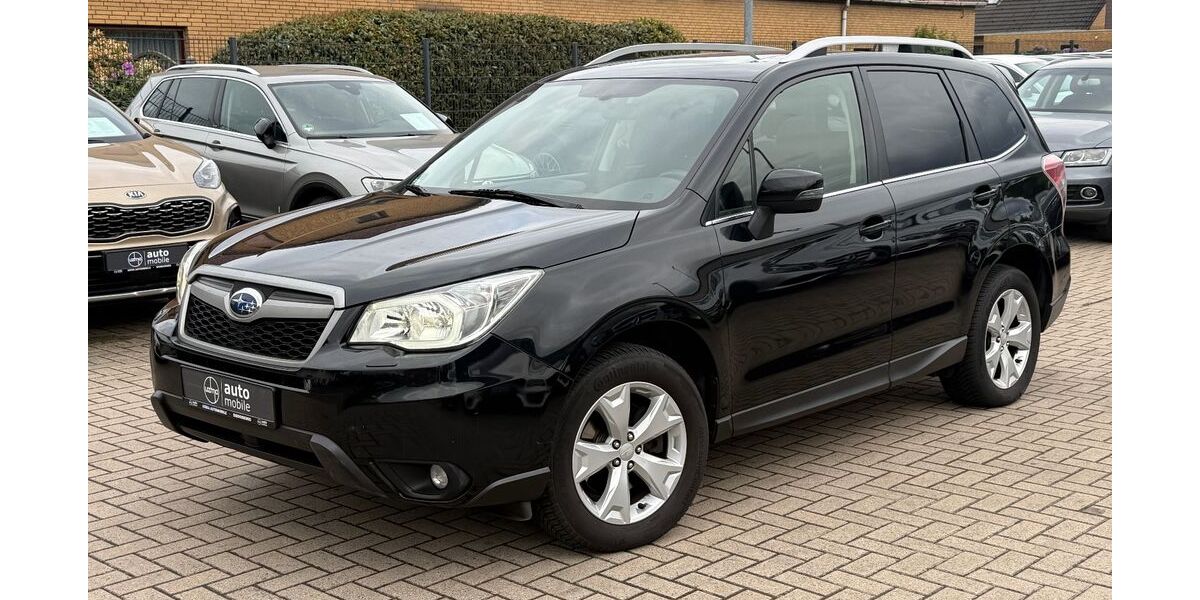 Subaru Forester 190.356 km 6.949 &euro; Siedenburg 27254